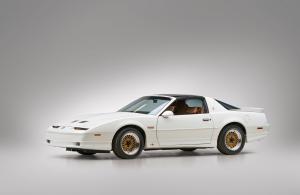 1989 Pontiac Firebird Turbo Trans Am Coupe